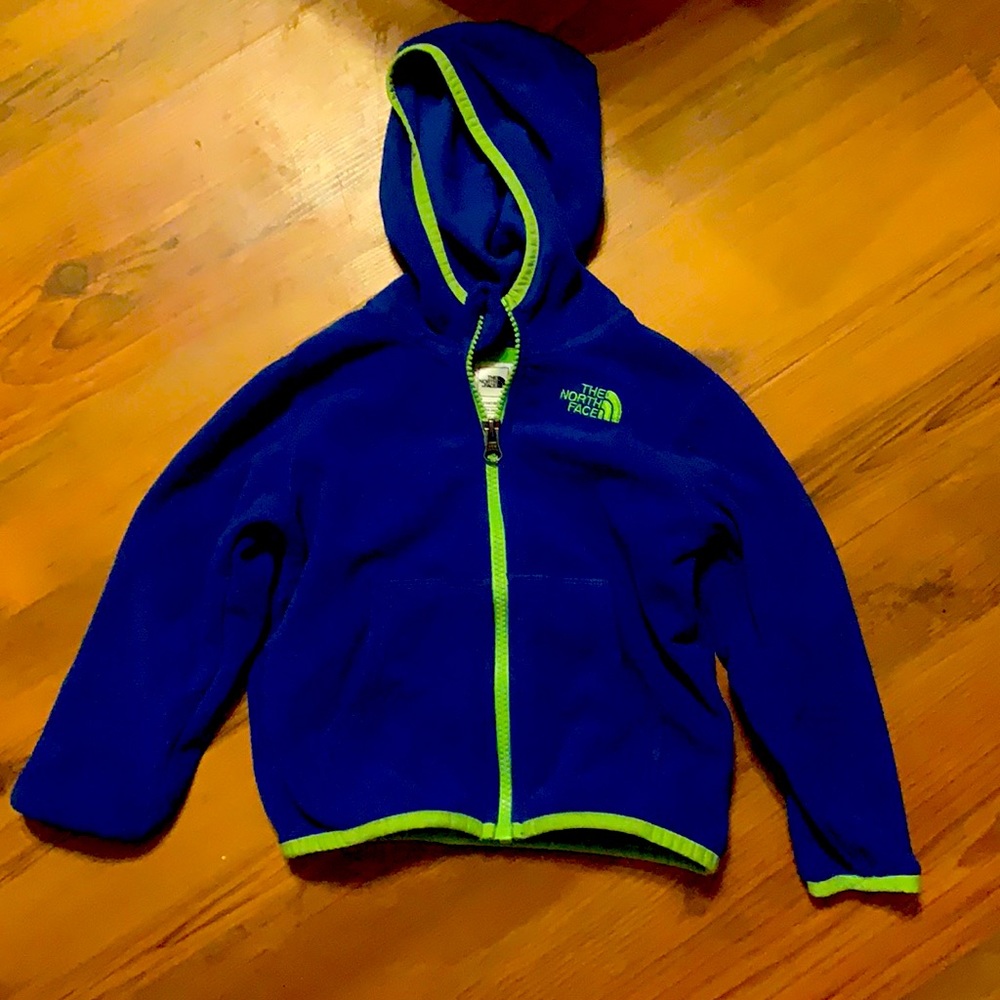 Kids north face